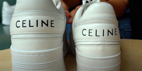 celine sneakers replica|second hand fur celine sandals.